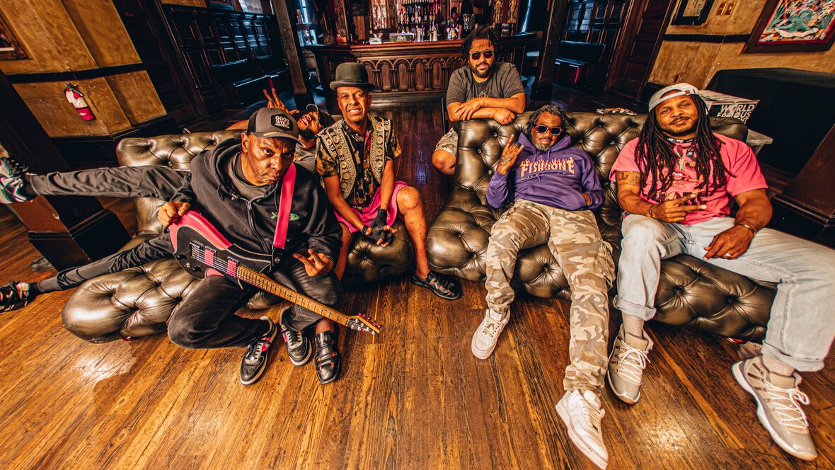 Fishbone. Crédito: Justin Hammer Photography