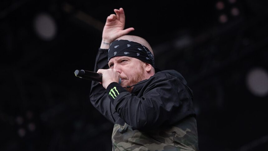 Hatebreed. Crédito: Frank Schwichtenberg/Wikimedia Commons