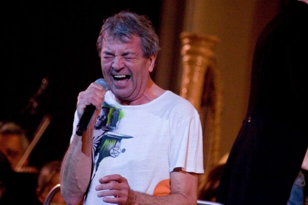 Ian Gillan/Deep Purple. Crédito: Aleksey Chalabyan Xelgen/Wikimedia Commons