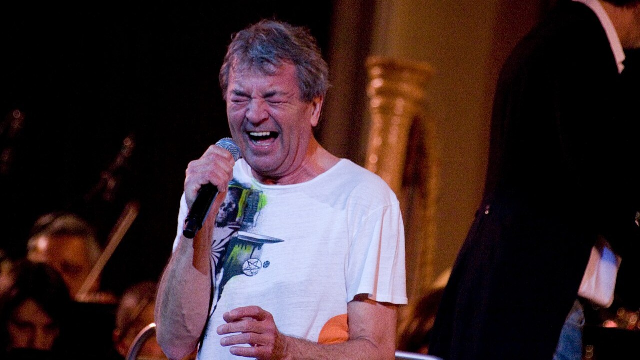 Ian Gillan/Deep Purple. Crédito: Aleksey Chalabyan Xelgen/Wikimedia Commons