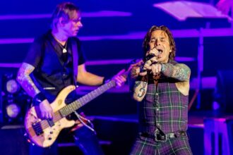 Mike Tramp. Crédito: Sven Mandel/Wikimedia Commons