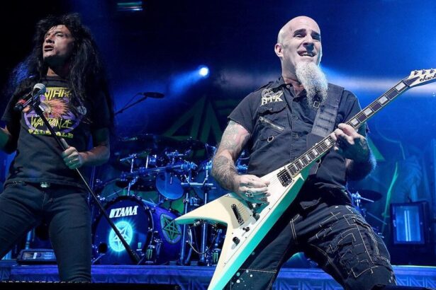 Anthrax. Bryan Rolli