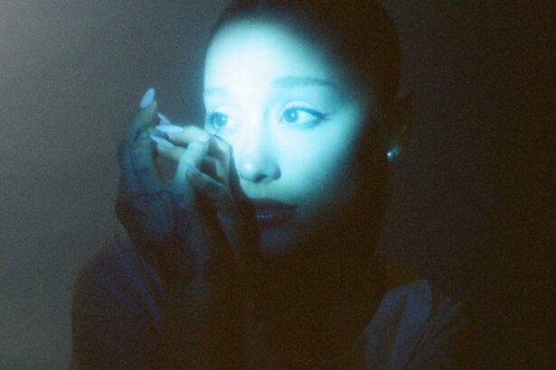 Ariana Grande. 2025. Katia Temkin