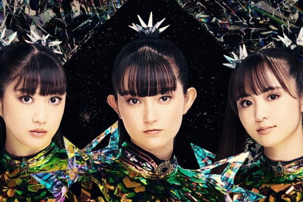Babymetal. 'Metal Forth' press shot