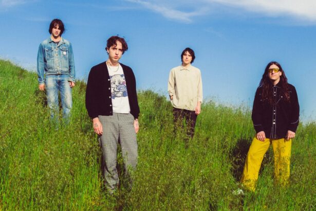 Beach Fossils, uma das atrações confirmadas