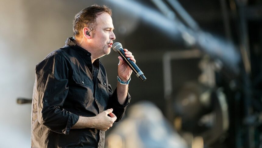 Blind Guardian. Crédito: Sven Mandel/Wikimedia Commons