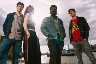 Bloc Party. Charlie Pryor