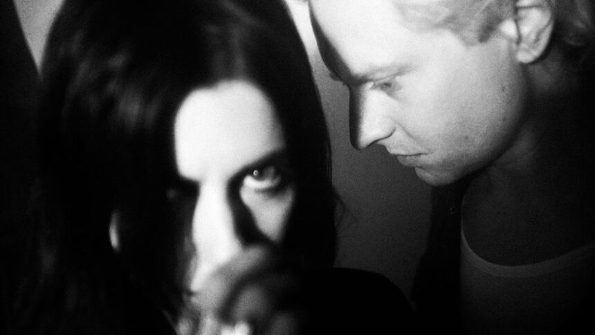 Blood Red Shoes. 2021 press photo