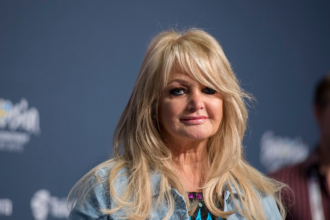 Bonnie Tyler. Crédito: Albin Olsson/Wikimedia Commons