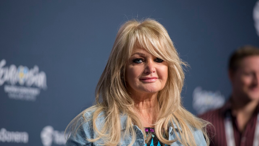 Bonnie Tyler. Crédito: Albin Olsson/Wikimedia Commons