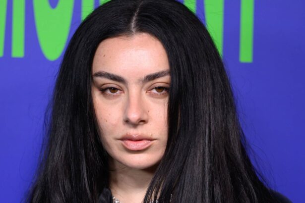 Charli XCX. Karwai Tang/WireImage