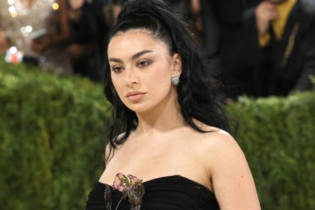 Charli Xcx. Julian Hamilton/Getty Images