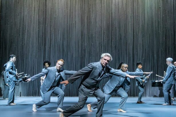 David Byrne. 'American Utopia' Matthew Murphy
