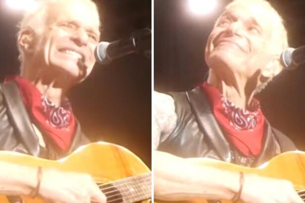 David Lee Roth. Bryan Rolli