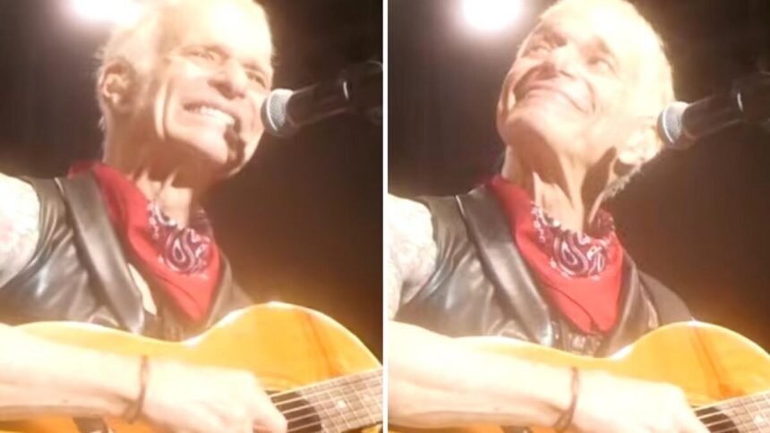 David Lee Roth. Bryan Rolli