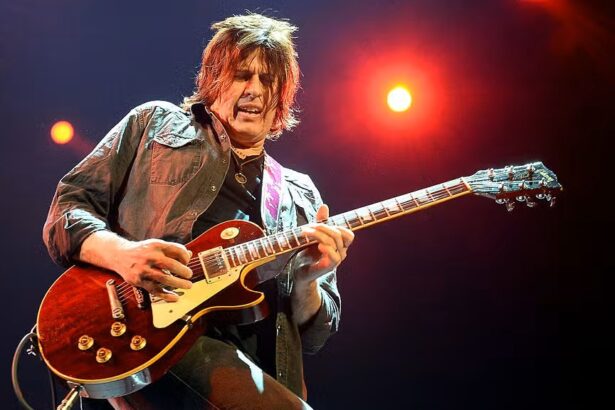 Dean DeLeo. Crédito: Ethan Miller via Getty Images