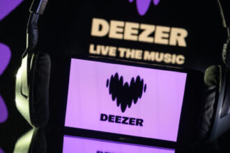 Deezer. Lionel Bonaventure