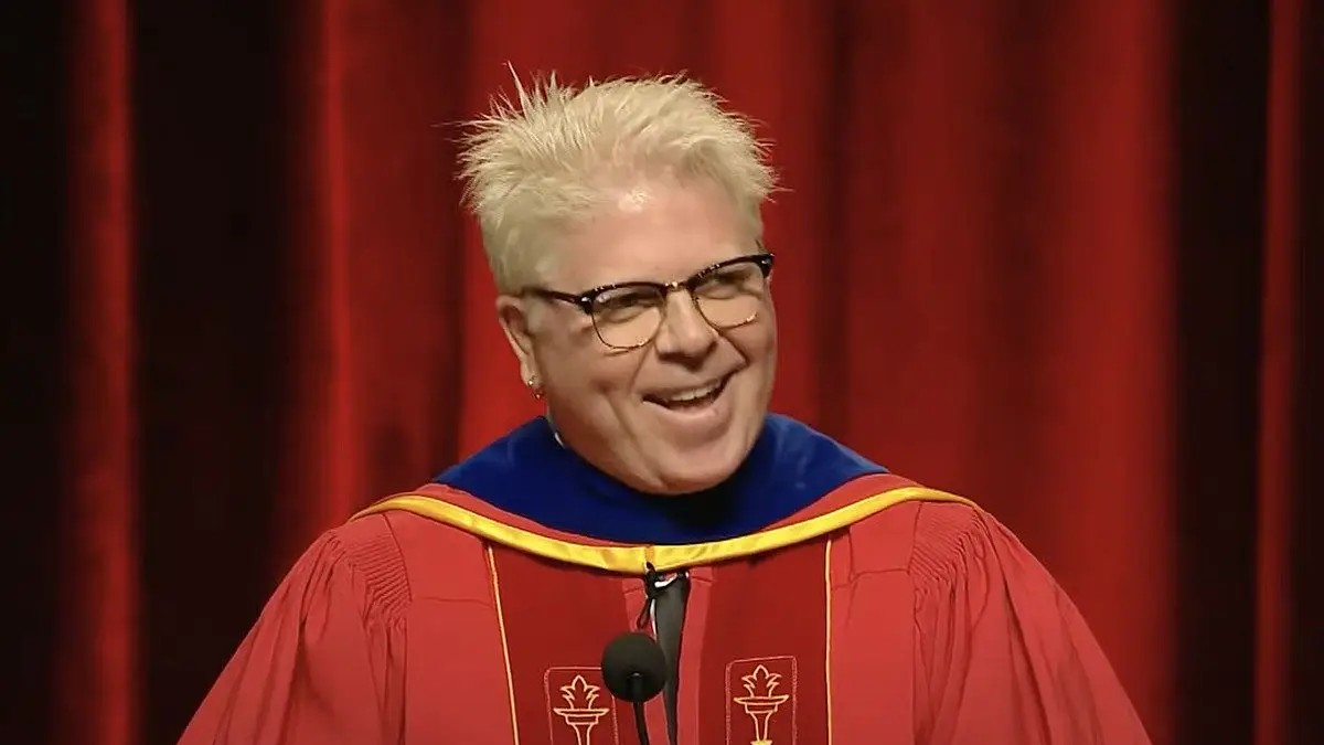 Dexter Holland / The Offspring. Crédito: Reprodução