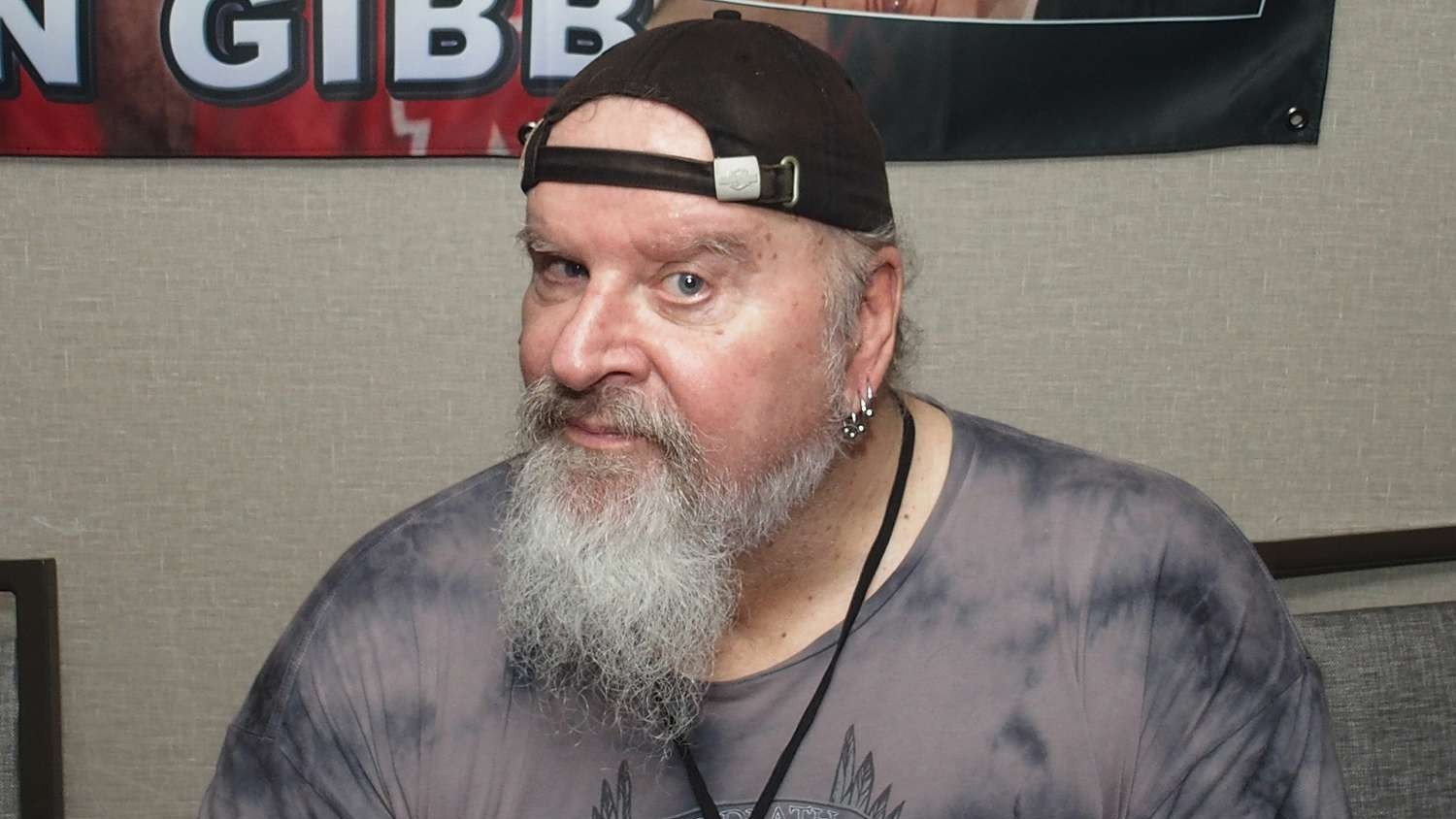Donald Gibb. Crédito: Bobby Bank/Getty Images