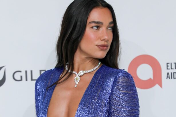 Dua Lipa. in 2026. Justin Nunez/Getty Images