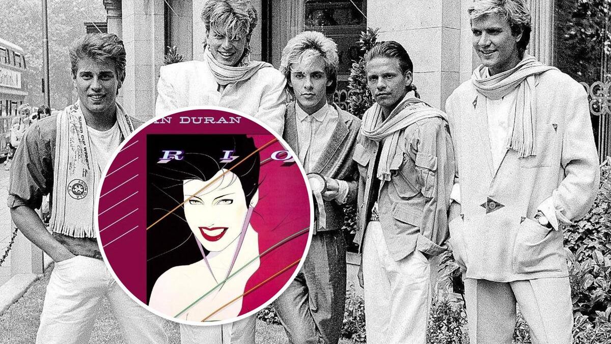 Duran Duran. Corey Irwin