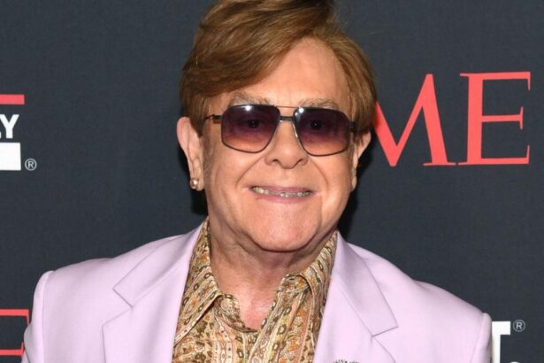 Elton John. Corey Irwin