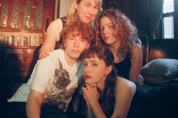 Florence Road. Marisa Bazan for NME