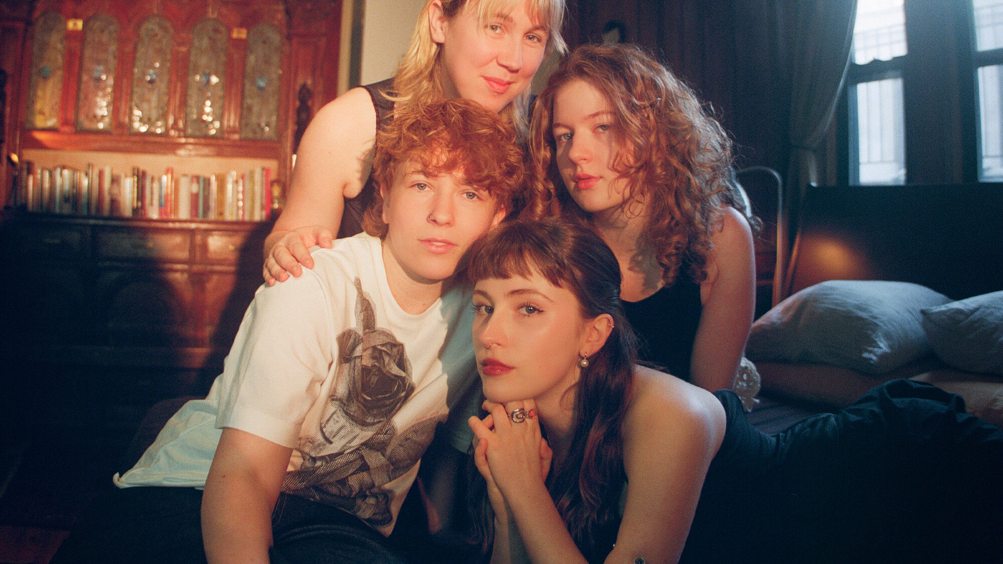 Florence Road. Marisa Bazan for NME
