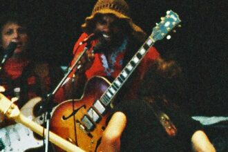 Frank Zappa. Corey Irwin