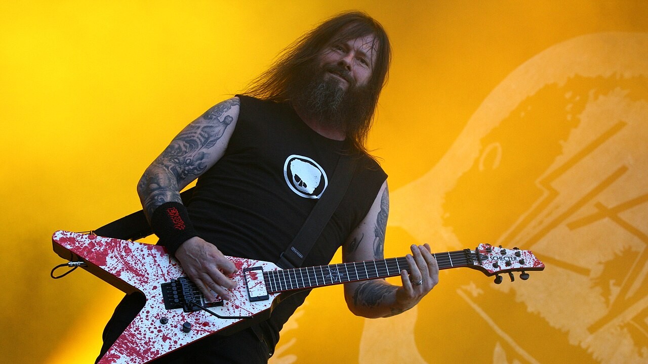 Gary Holt, do Exodus, reflete sobre aposentadoria e a mortalidade no palco
