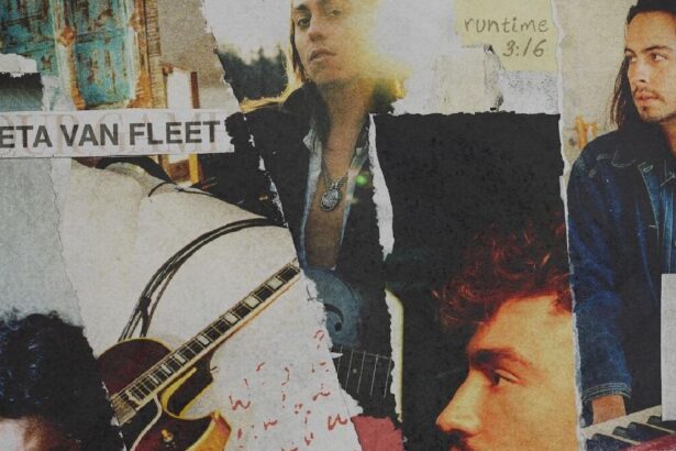 Greta Van Fleet. Michael Gallucci