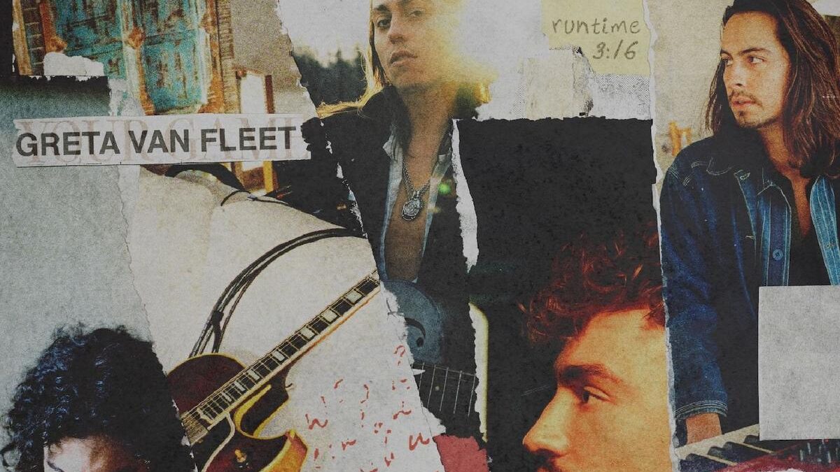 Greta Van Fleet. Michael Gallucci
