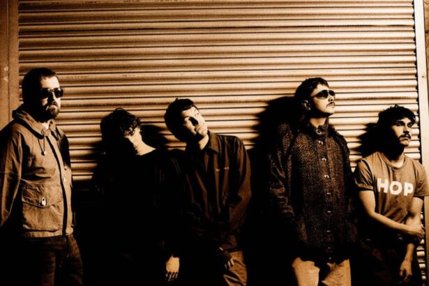 Gurriers. Steve Gullick