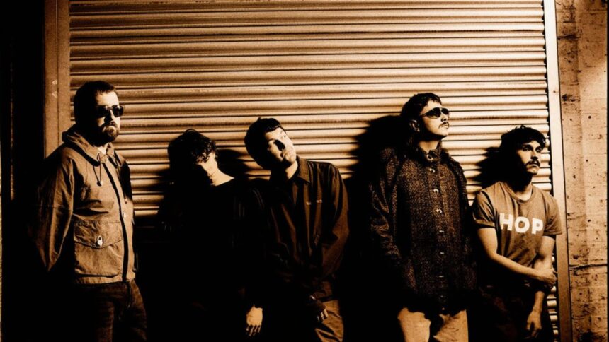 Gurriers. Steve Gullick