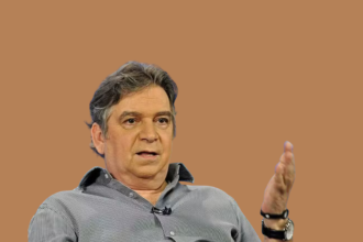 Guto Graça Mello. Crédito: Renato Velasco