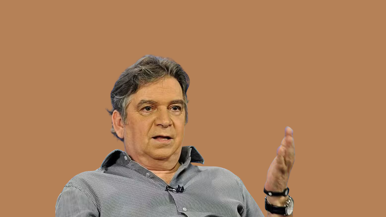 Guto Graça Mello. Crédito: Renato Velasco