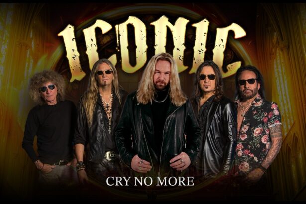Iconic. Crédito Youtube banda.