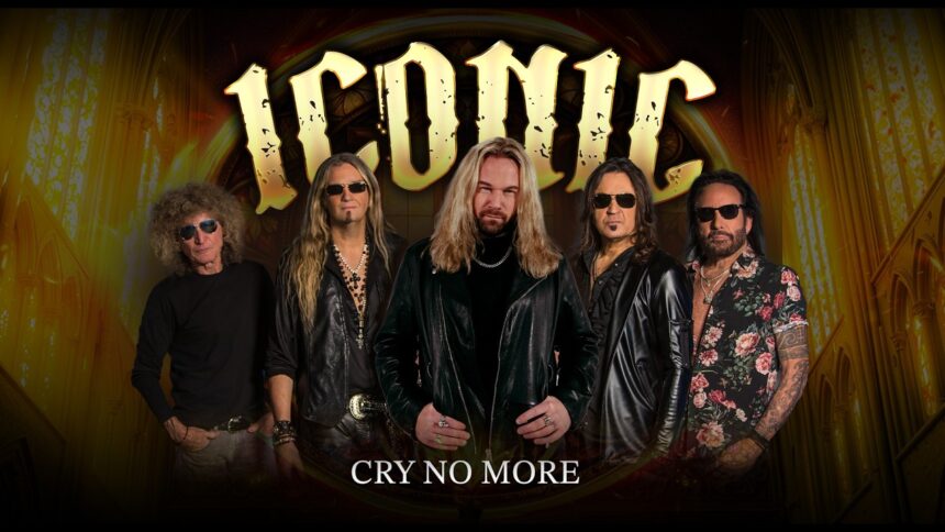 Iconic. Crédito Youtube banda.
