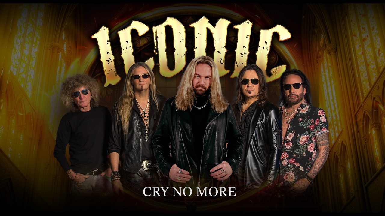 Iconic. Crédito Youtube banda.