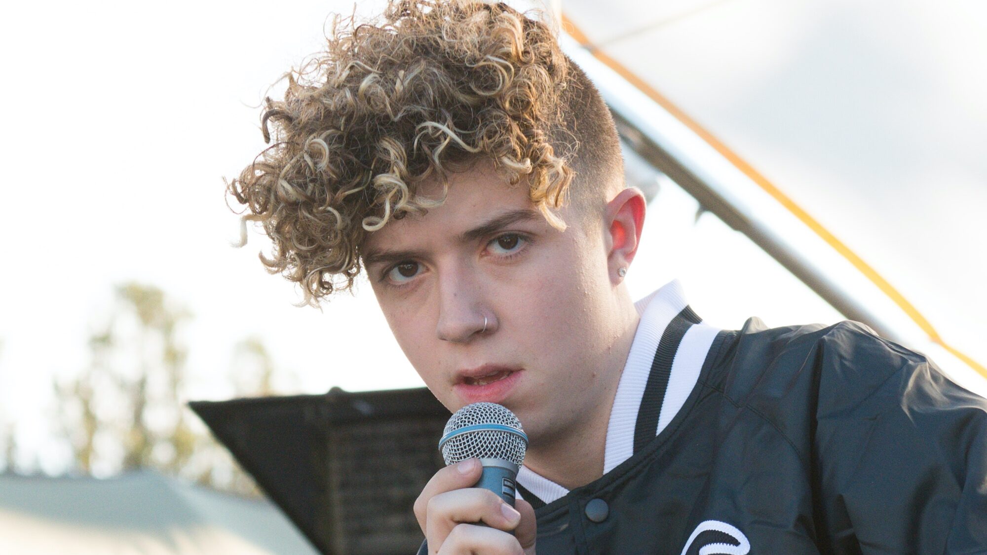 Jack Avery. Noel Vasquez/Getty