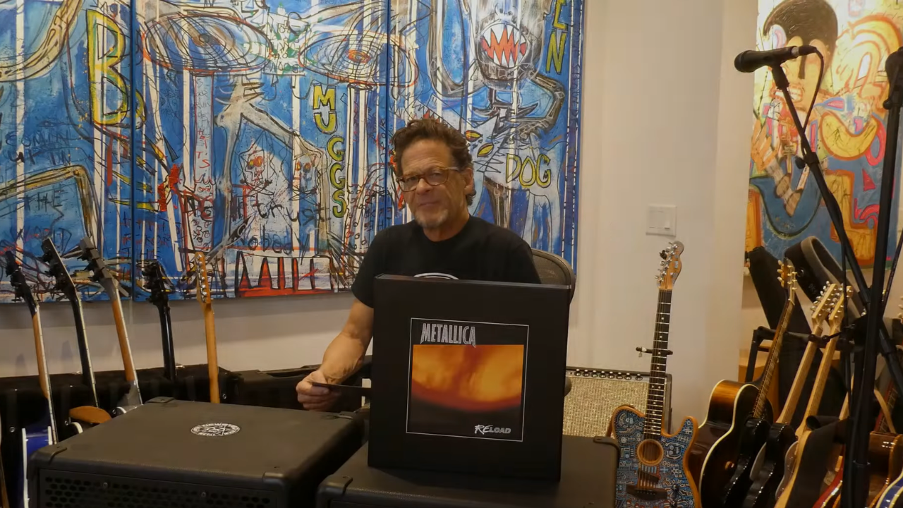 Jason Newsted não descarta novo álbum de metal e revela disco composto do Newsted