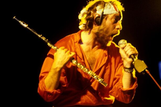 Jethro Tull. Matt Wardlaw