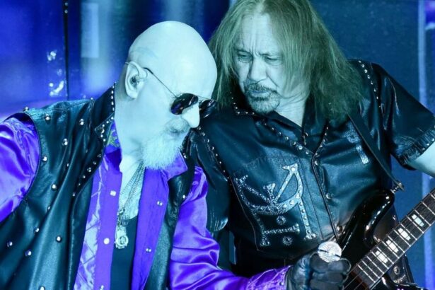 Judas Priest. Corey Irwin
