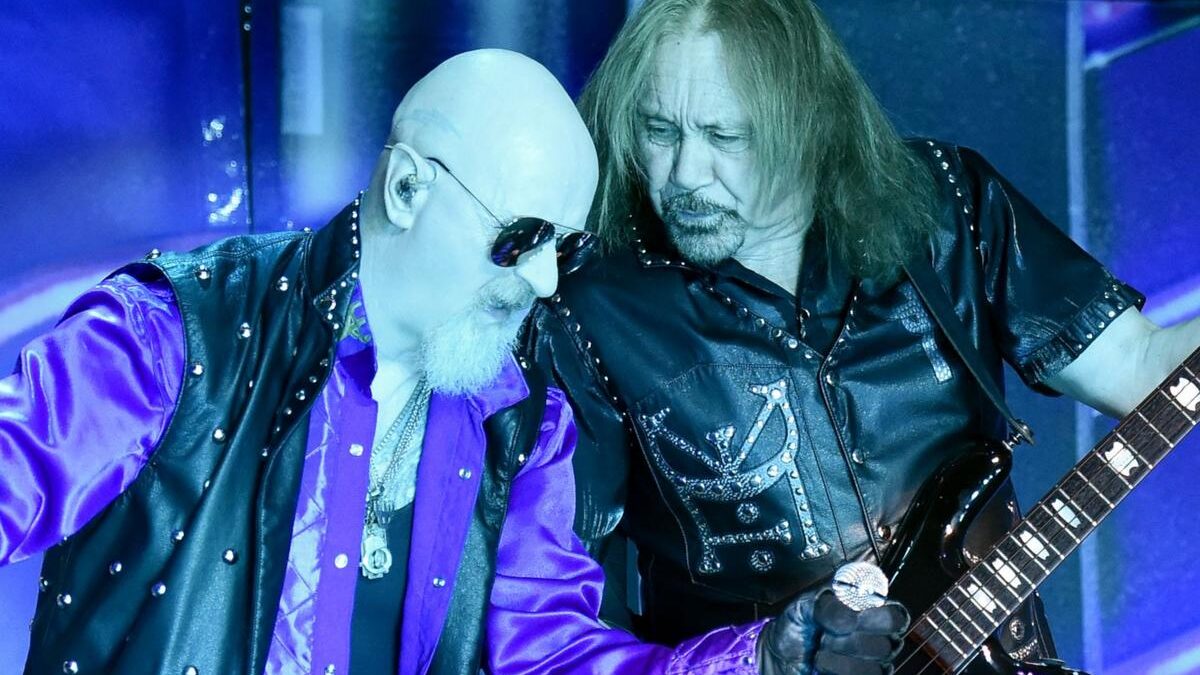 Judas Priest. Corey Irwin