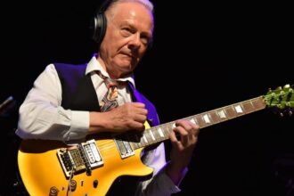 King Crimson. Corey Irwin