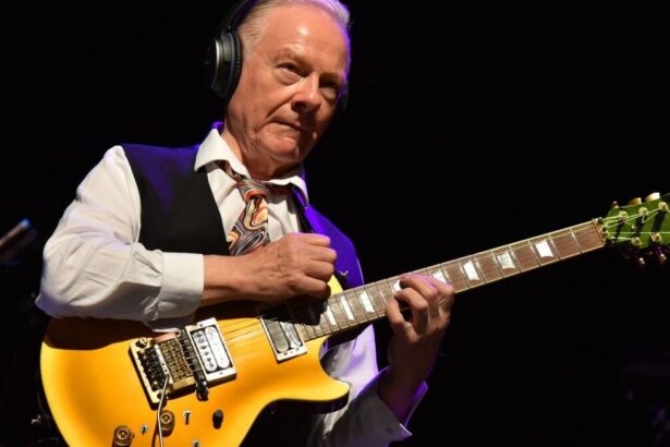 King Crimson. Corey Irwin