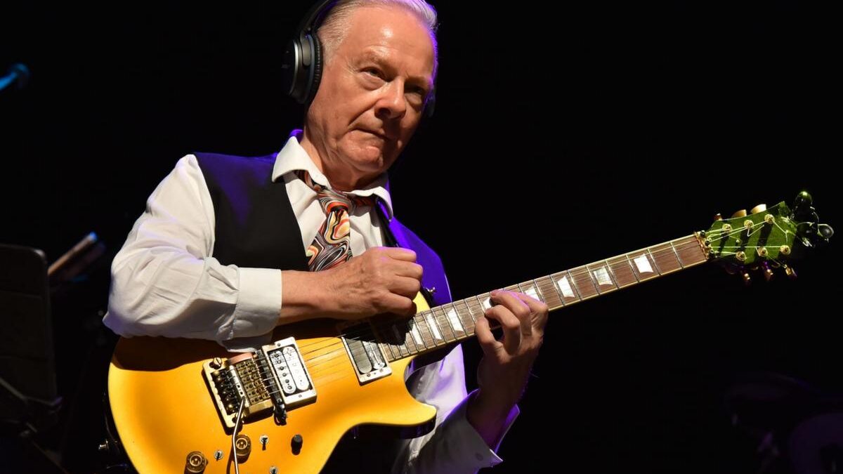 King Crimson. Corey Irwin