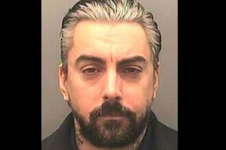 Lostprophets. singer Ian Watkins