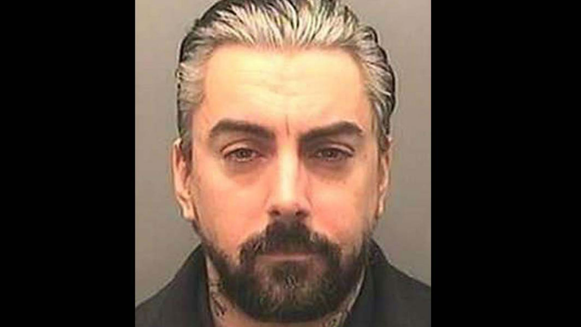 Lostprophets. singer Ian Watkins