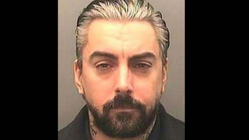 Lostprophets. singer Ian Watkins